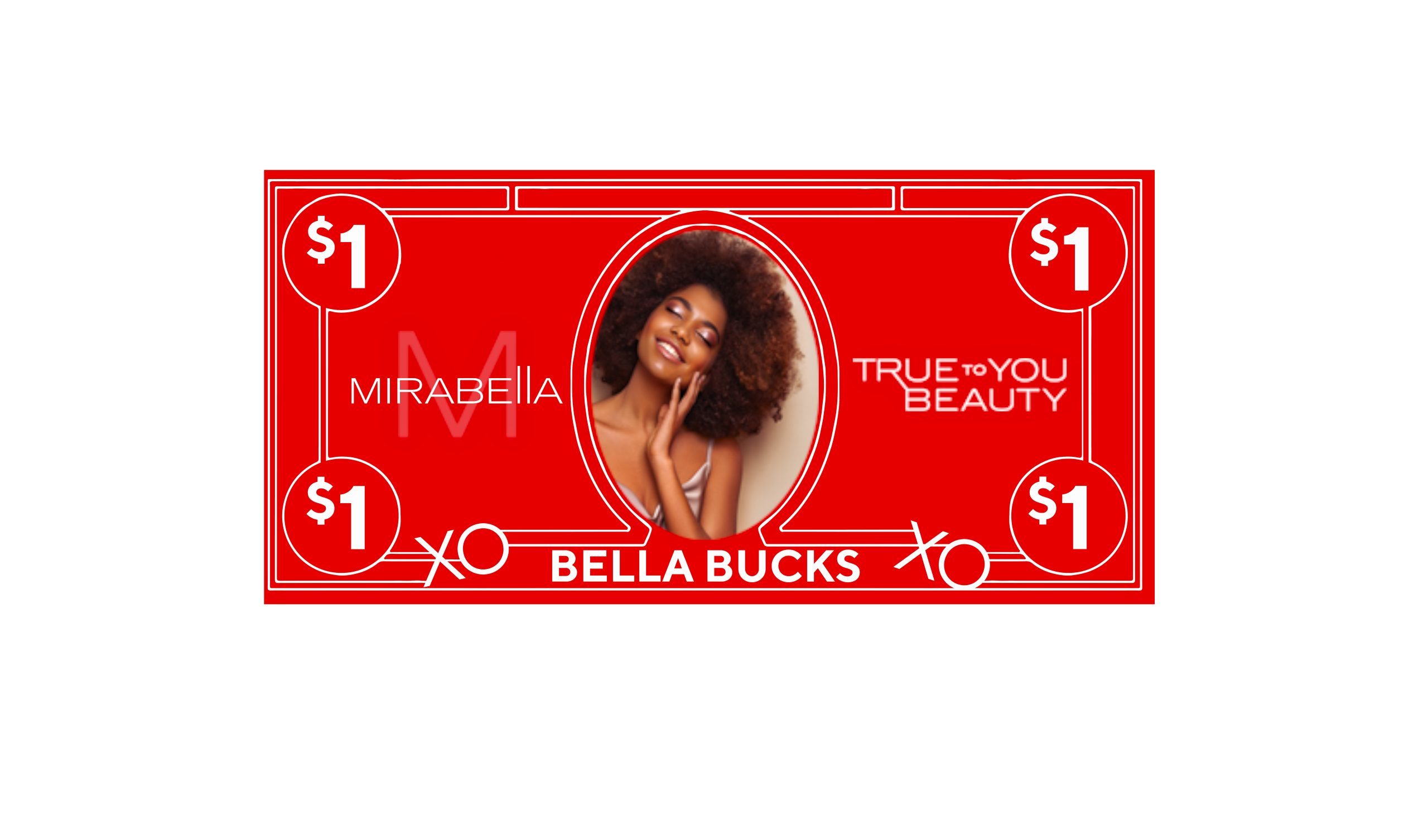 $1 Bella Buck