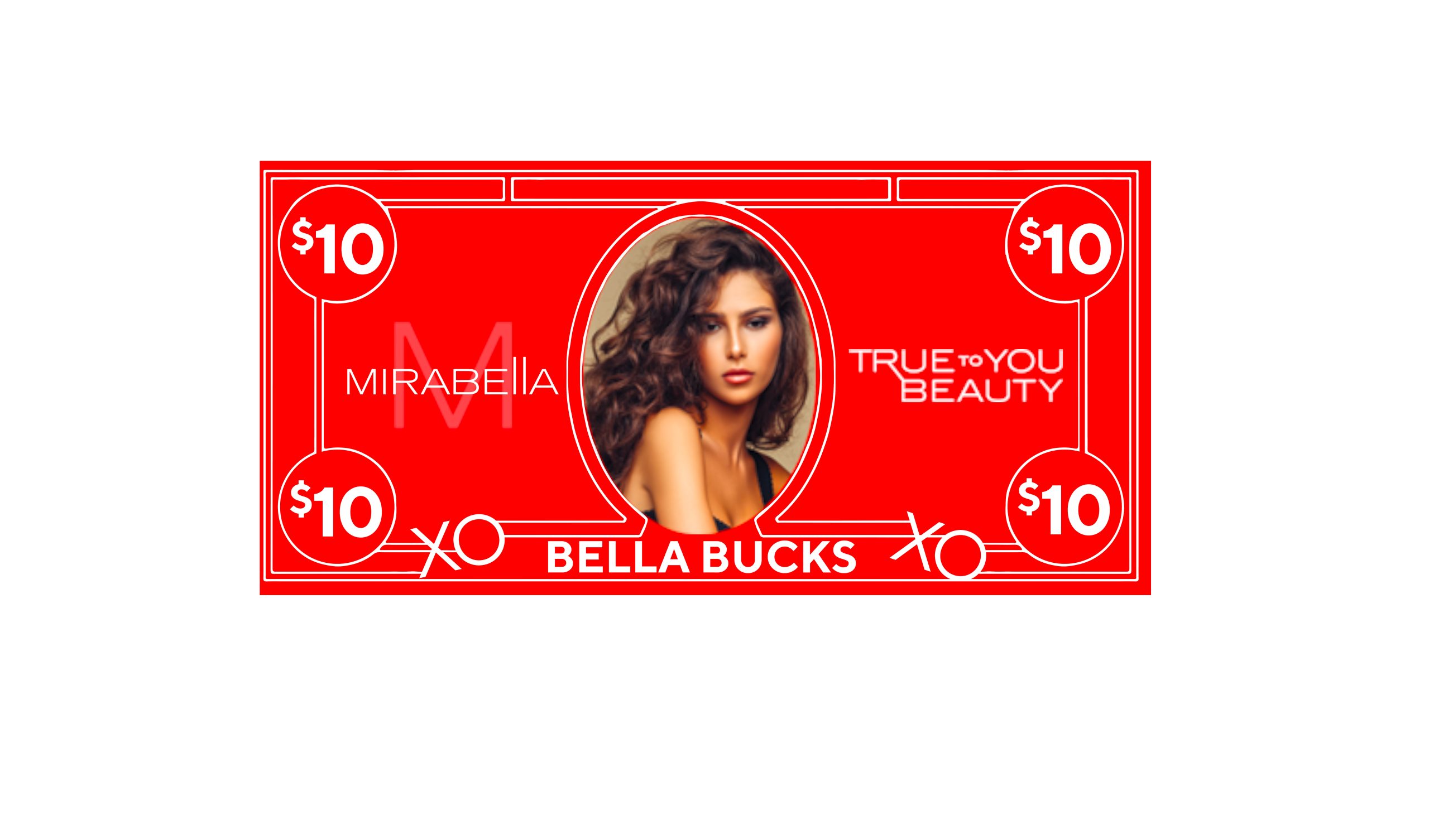 $10 Bella Buck