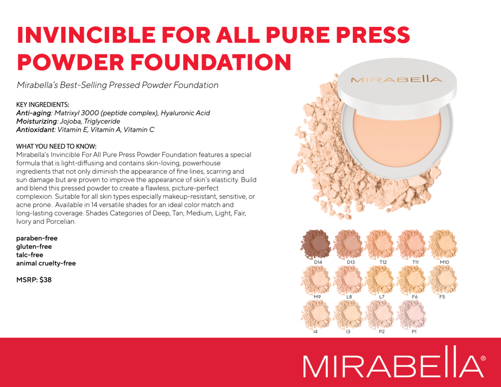 Invincible Pure Press Foundation-1