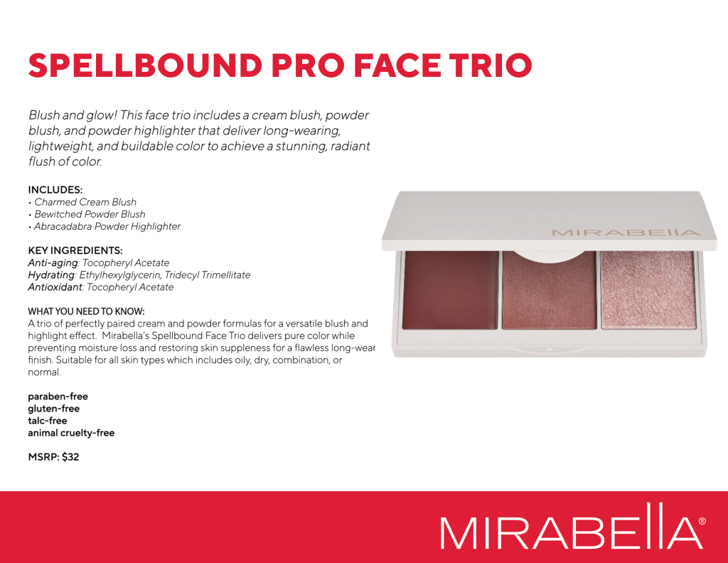 Spellbound Pro Face Trio-1