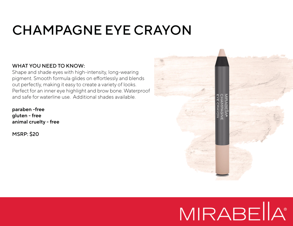 Champagne Eye Crayon Sales Sheet-1