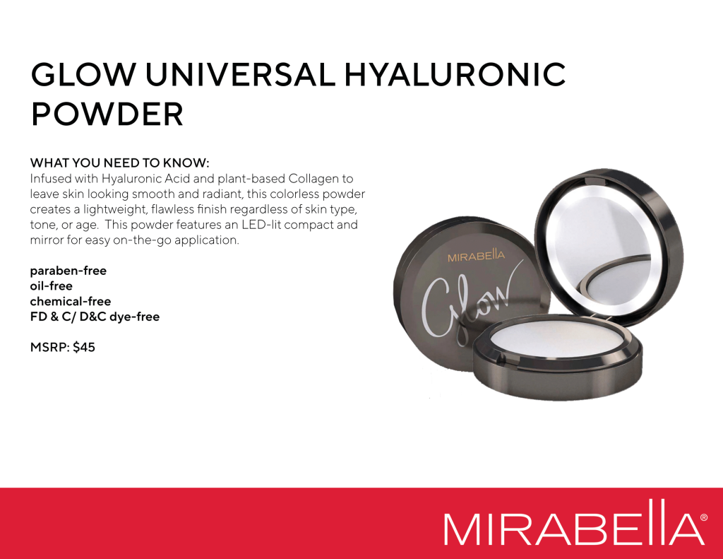 Glow Universal Hyaluronic Powder Sales Sheet-1