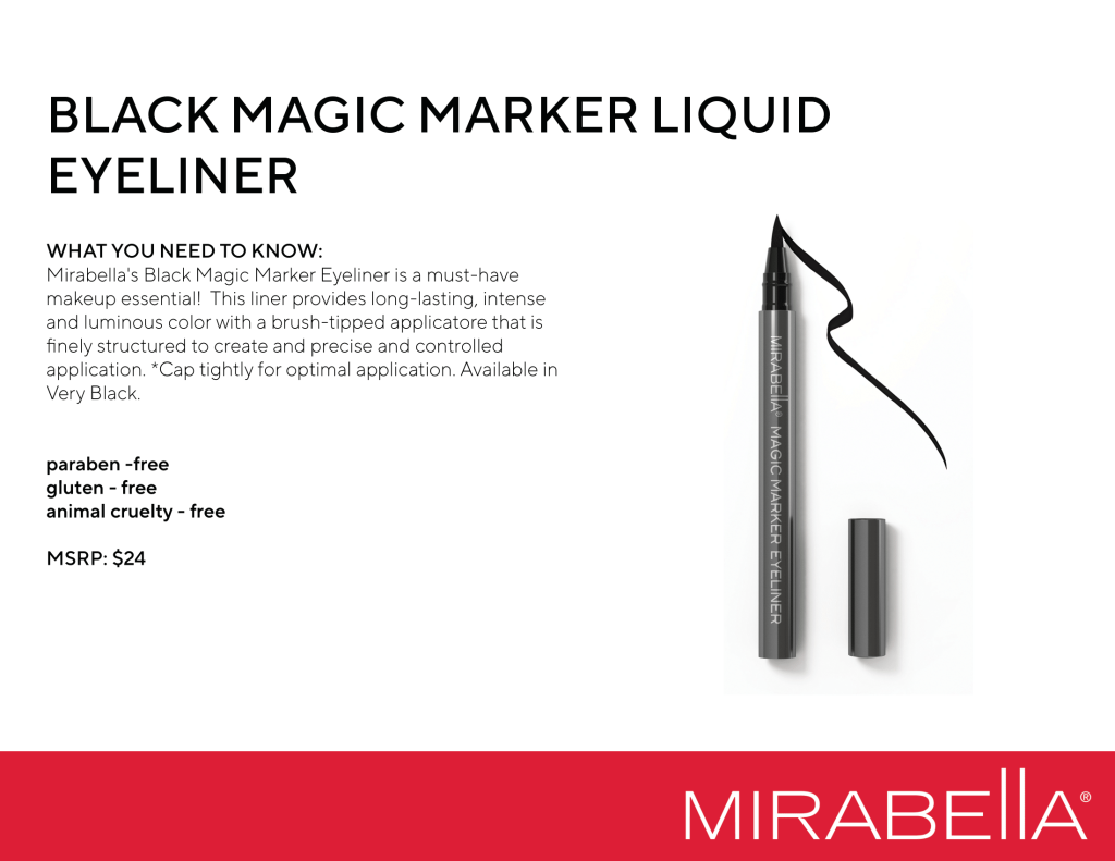 Magic Marker Sales Sheet-1