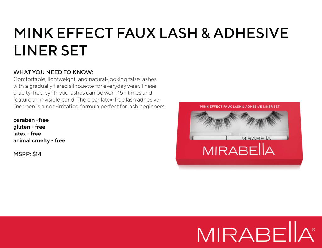 Mink Effect Faux Lash Sales Sheet-1