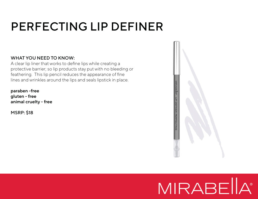 Perfecting Lip Definer Sales Sheet-1