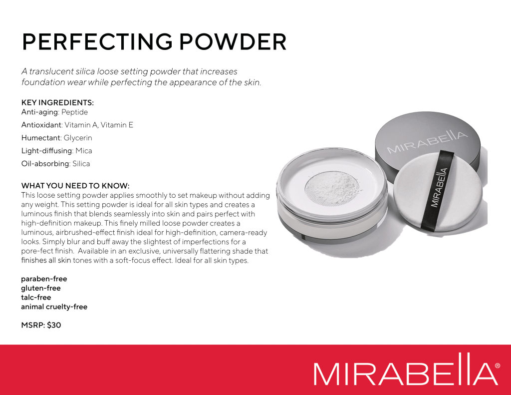 Perfecting Powder Sales Sheet-1